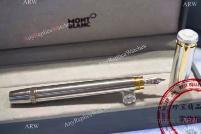 Copy Mont blanc Heritage Collection 1912 Fountain Pen / Retractable nib